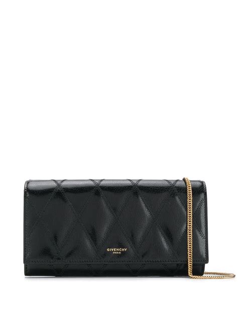 givenchy wallet bag|Givenchy wallet on chain.